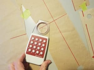 Digitiser Tool (Puck)