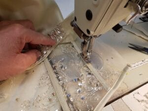 Dress Bustier Alteration