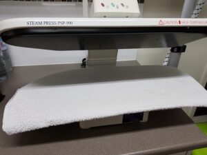 Gwen Heat Press Sml