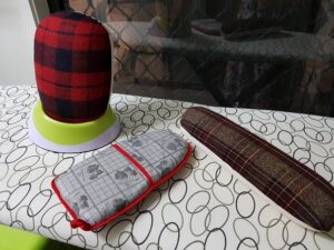 Ham + Mitt + Sleeve Roll