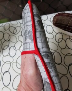 Hand Mitt