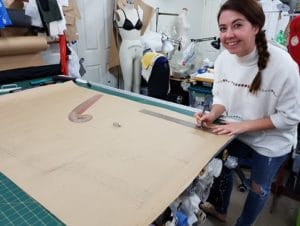 Kate Pattern make & grading lessons