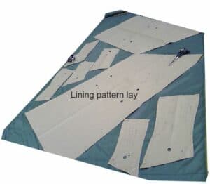 Lining Patterns