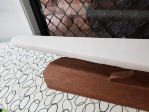 Covered Arm Board