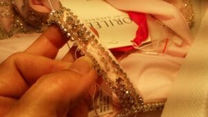 Hand Beading Alterations