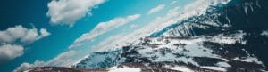 Snow View